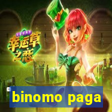 binomo paga